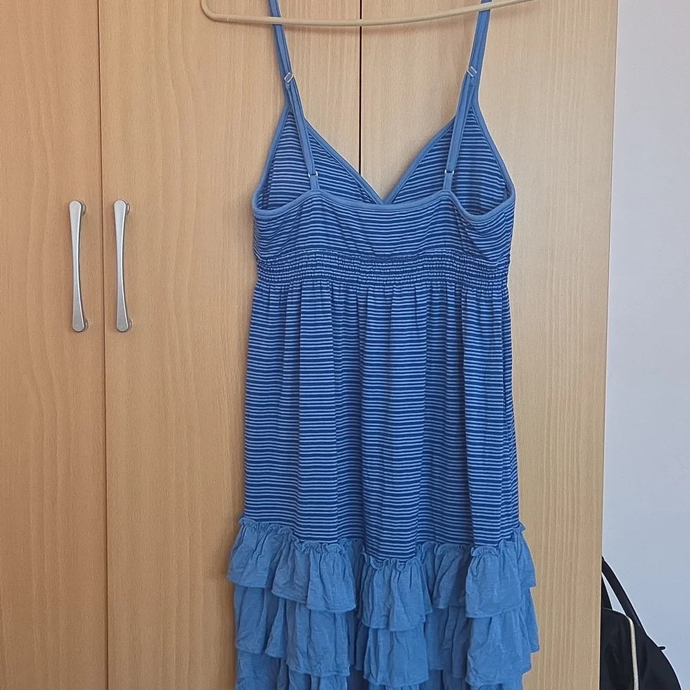 ❤️❤️ Victoria’s Secret PINK  Strappy Dress W/ Removable Foam Pads - Size S - Picture 2 of 7